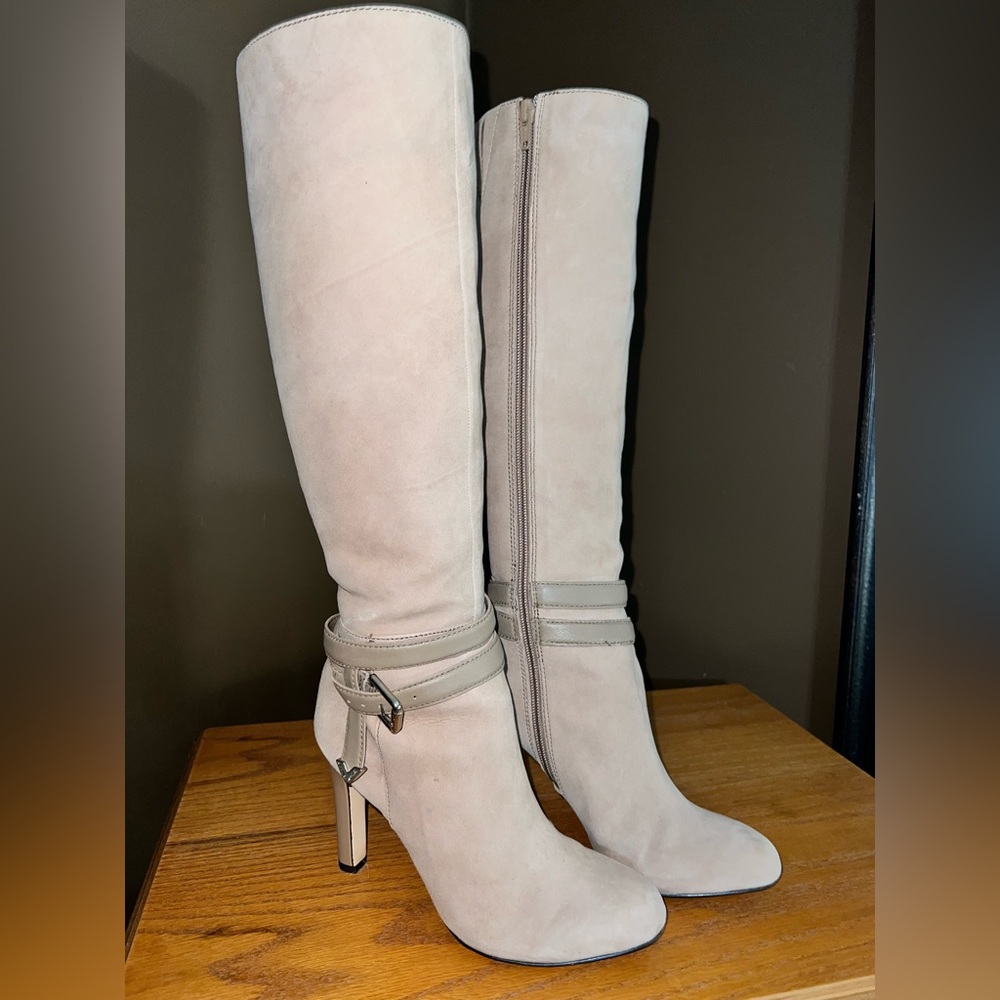Antonio Melani Suede Boots